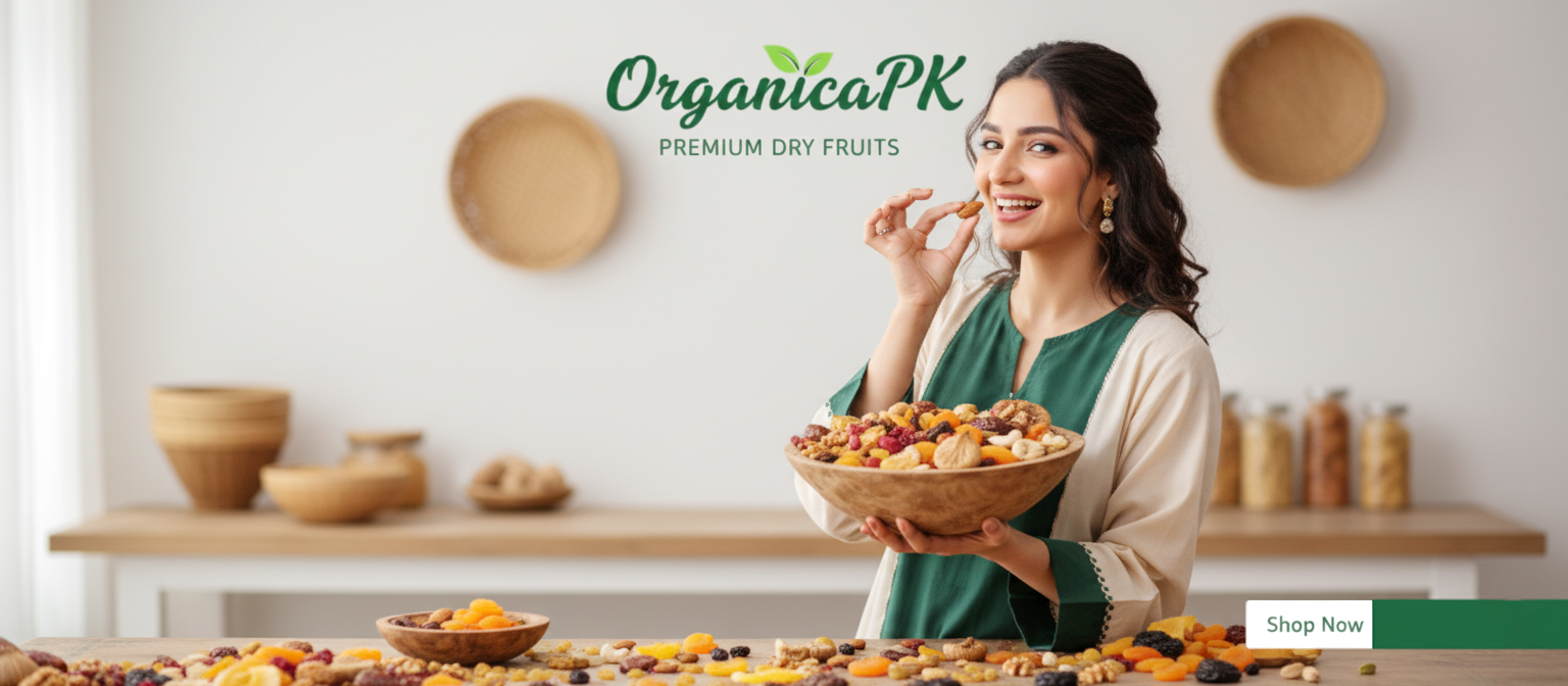 Organic Pakistan