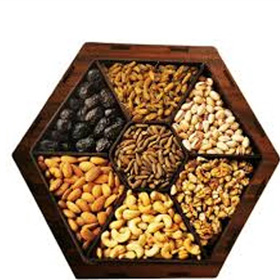 Dry Fruits in Pakistan